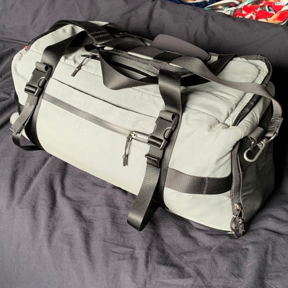 lululemon athletica Handbags - Lululemon Duffel Bag